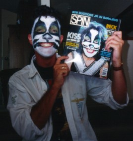 Will the real Peter Criss please stand up?