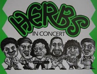 HERBS IN CONCERT