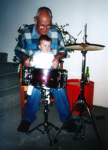 It's like this, Pops!