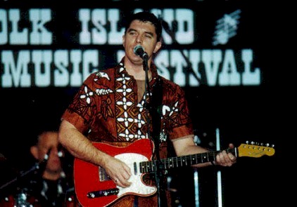 Ricky Ball and Glen Moffatt.