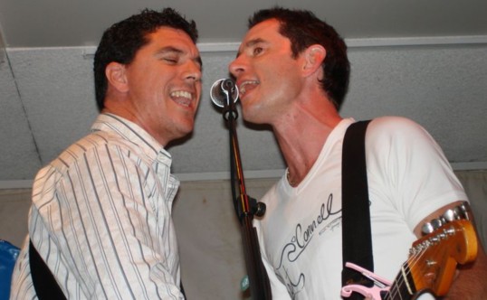 Glen and Chet.